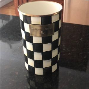 Mackenzie-Childs utensil holder